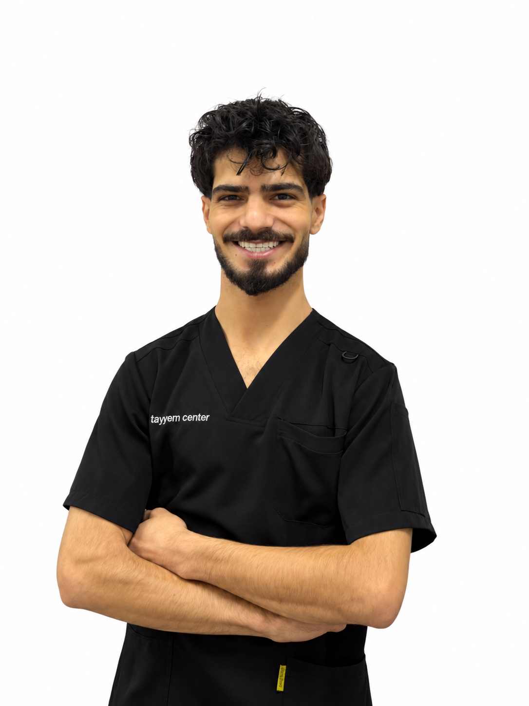 Abdul Rahman Tayyem, TAYYEM CENTER team member