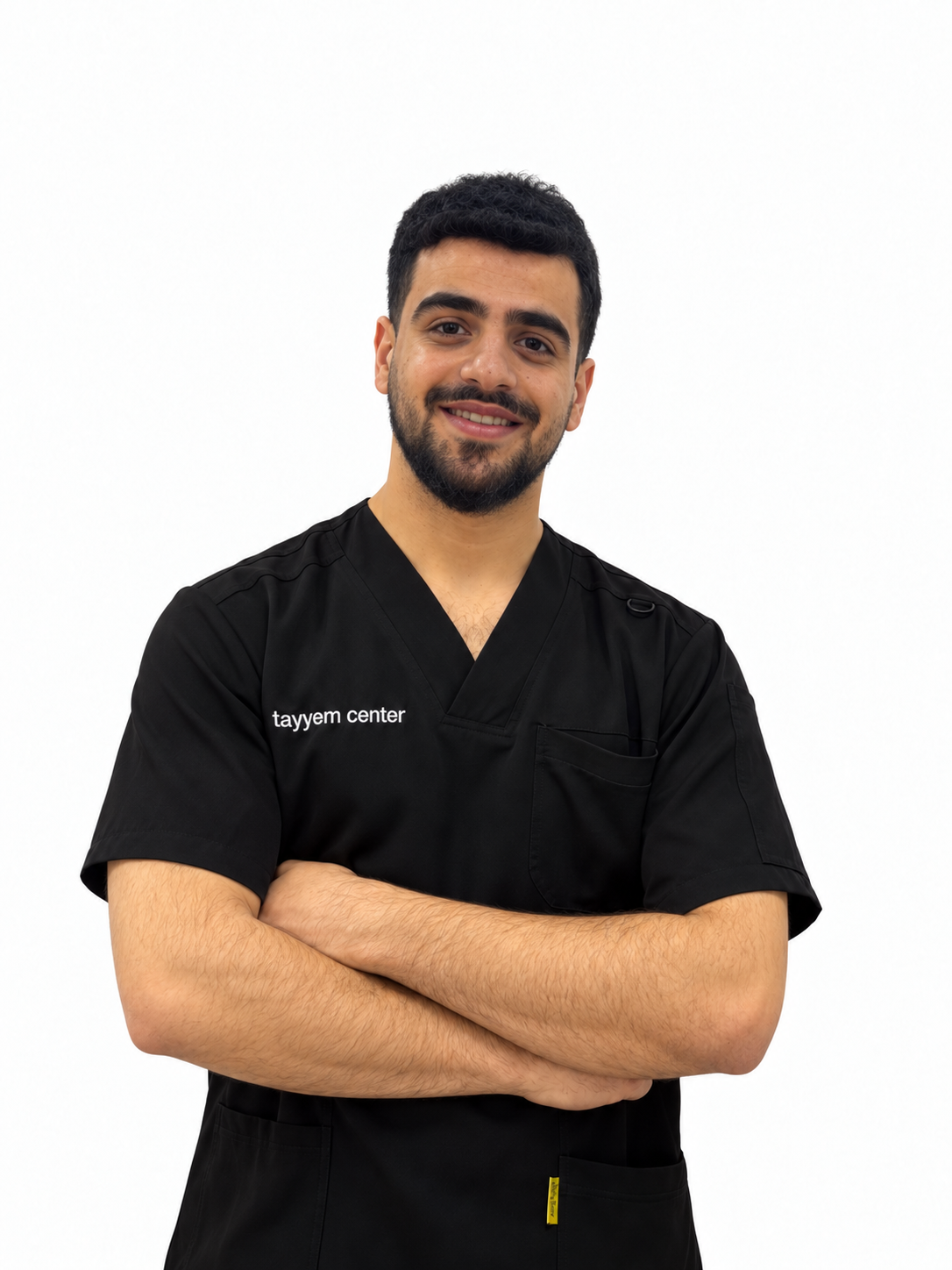 Kadem Al Silawi, TAYYEM CENTER team member